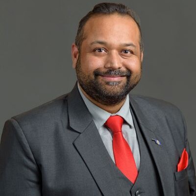 Sachin Gupta (Secretary)